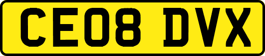 CE08DVX