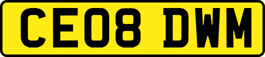 CE08DWM