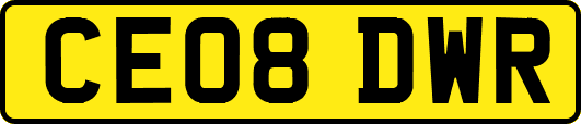 CE08DWR