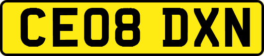 CE08DXN