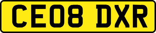 CE08DXR