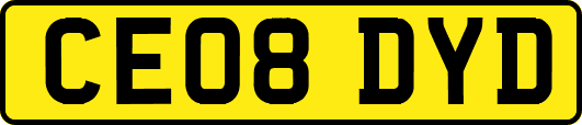 CE08DYD