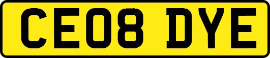 CE08DYE