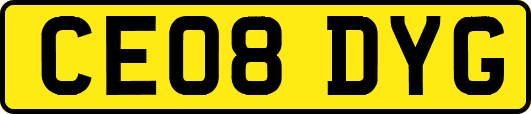 CE08DYG