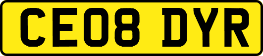 CE08DYR