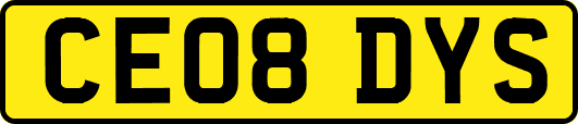 CE08DYS