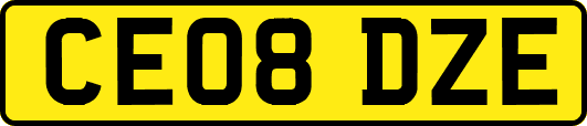 CE08DZE