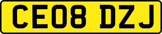 CE08DZJ