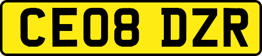 CE08DZR