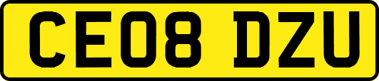 CE08DZU