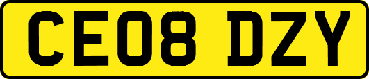 CE08DZY