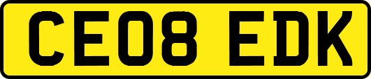 CE08EDK