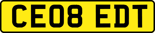 CE08EDT
