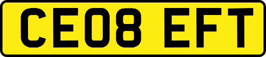 CE08EFT