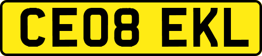 CE08EKL