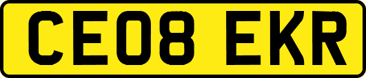 CE08EKR