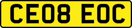 CE08EOC