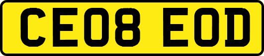 CE08EOD