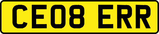 CE08ERR