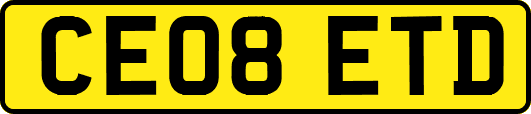 CE08ETD