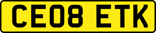 CE08ETK