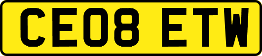 CE08ETW