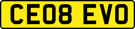 CE08EVO