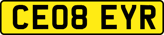 CE08EYR