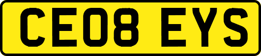 CE08EYS