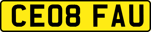 CE08FAU