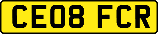 CE08FCR
