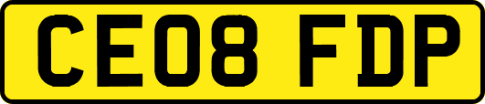 CE08FDP