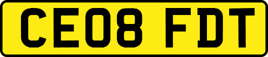 CE08FDT