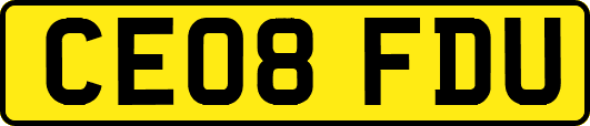 CE08FDU