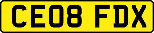 CE08FDX