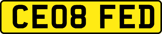 CE08FED