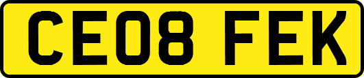 CE08FEK