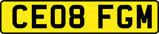 CE08FGM