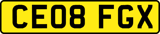 CE08FGX