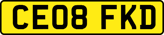 CE08FKD