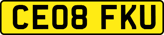 CE08FKU