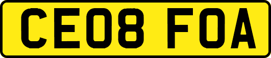CE08FOA
