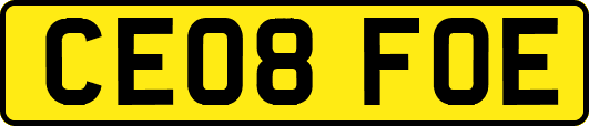 CE08FOE
