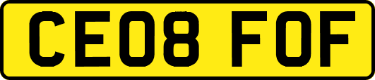 CE08FOF