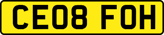 CE08FOH