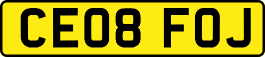 CE08FOJ