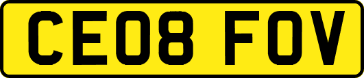 CE08FOV