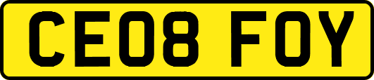 CE08FOY