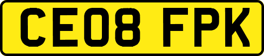 CE08FPK