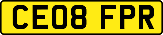 CE08FPR